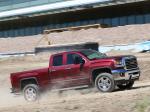 GMC Sierra 2500 HD SLT Double Cab 2015 года